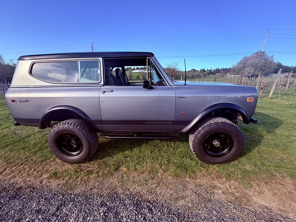 1974 International Harvester Scout - Image 19 of 31