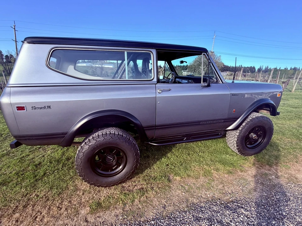 1974 International Harvester Scout - Image 17 of 31