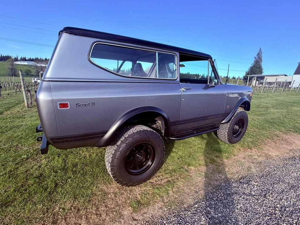 1974 International Harvester Scout - Image 16 of 31