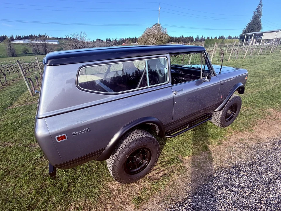1974 International Harvester Scout - Image 15 of 31
