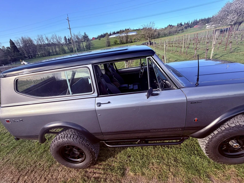 1974 International Harvester Scout - Image 18 of 31