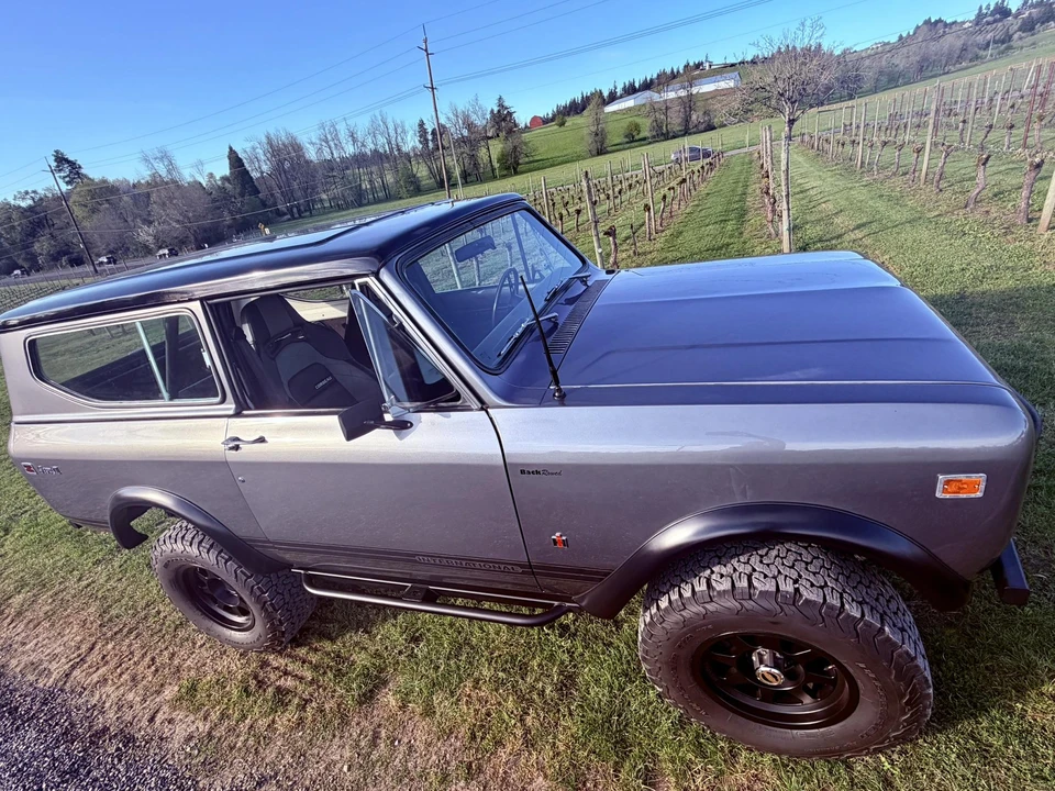 1974 International Harvester Scout - Image 20 of 31