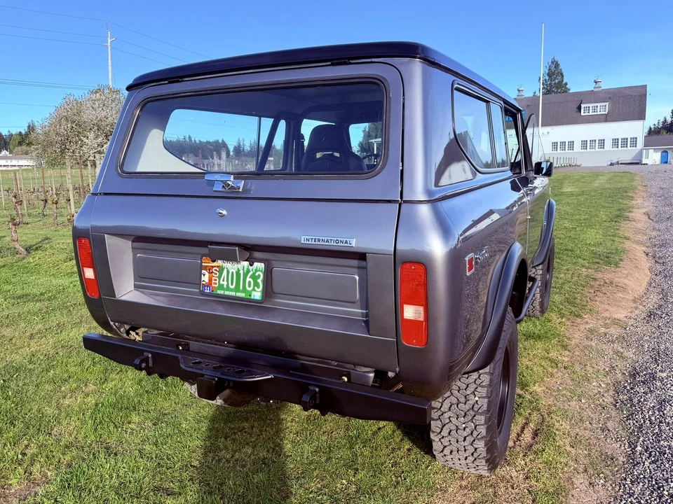 1974 International Harvester Scout - Image 14 of 31
