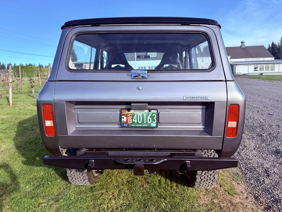 1974 International Harvester Scout - Image 13 of 31