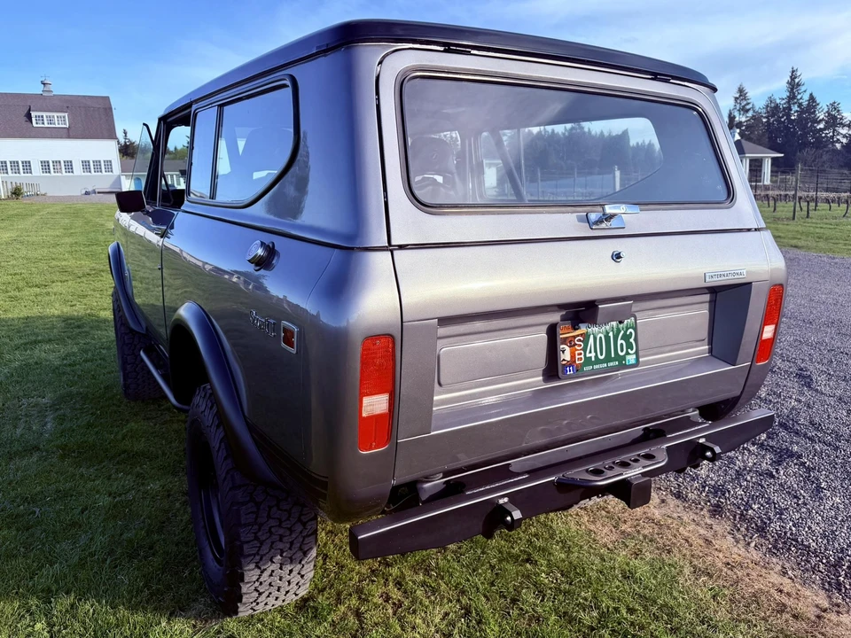 1974 International Harvester Scout - Image 12 of 31