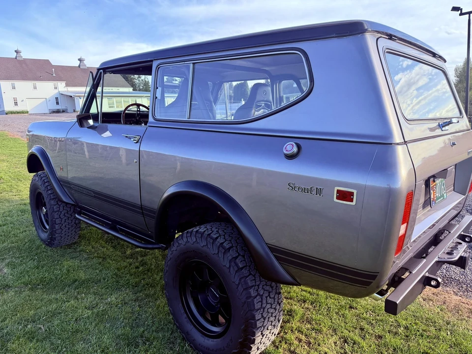 1974 International Harvester Scout - Image 10 of 31