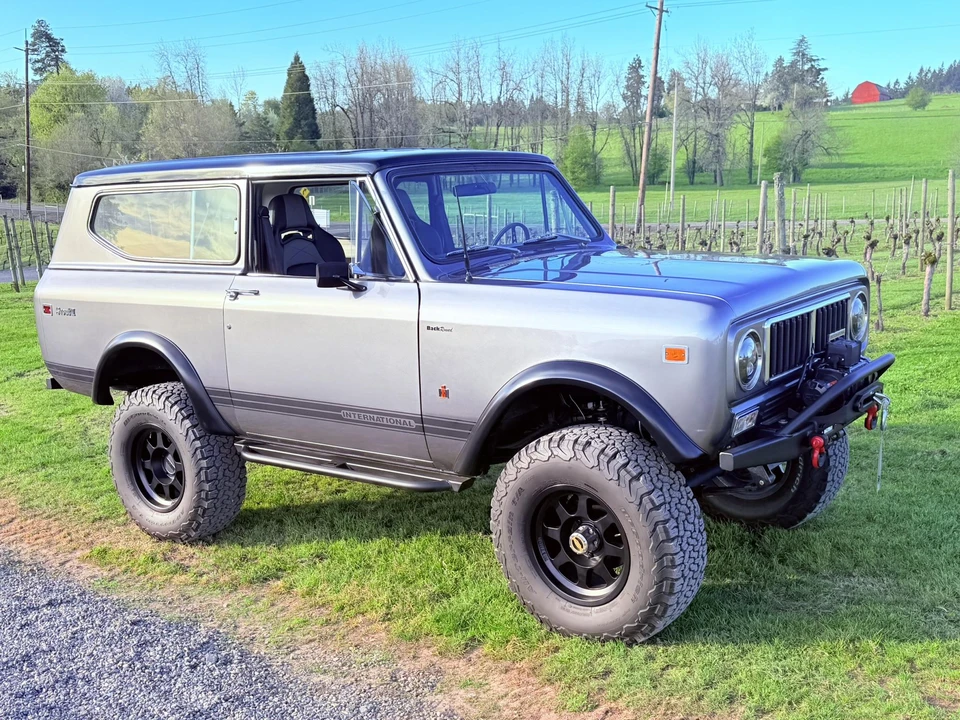 1974 International Harvester Scout - Image 26 of 31