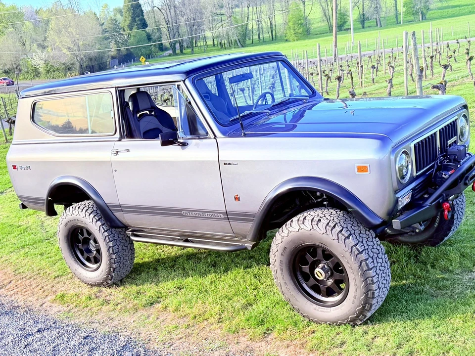 1974 International Harvester Scout - Image 23 of 31