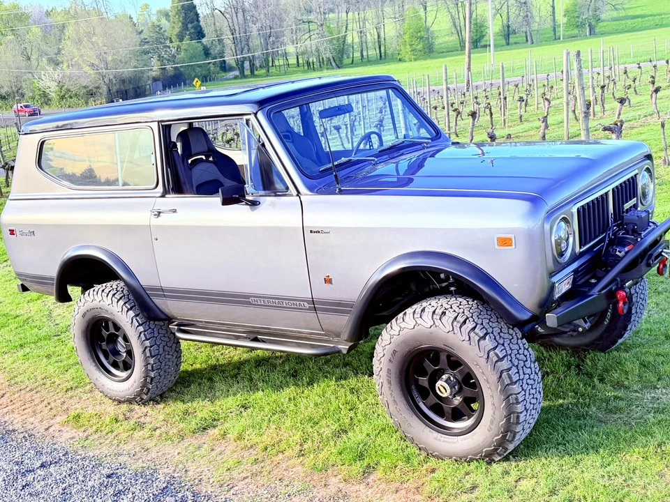 1974 International Harvester Scout - Image 24 of 31