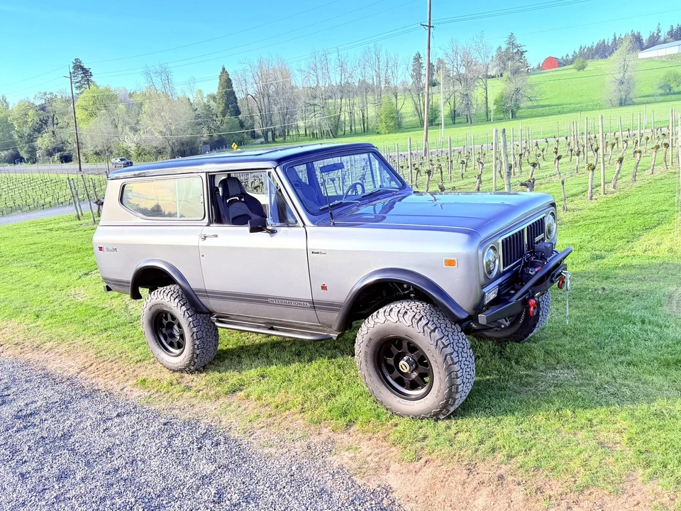 1974 International Harvester Scout - Image 25 of 31