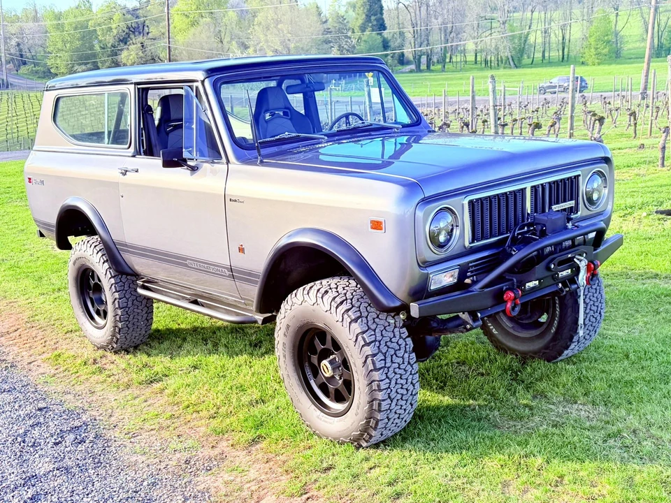 1974 International Harvester Scout - Image 31 of 31