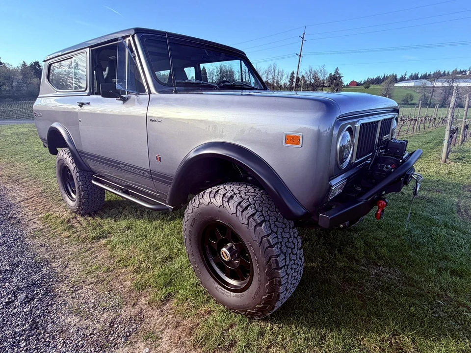 1974 International Harvester Scout - Image 28 of 31