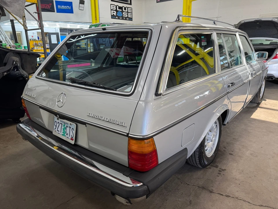 1985 Mercedes-Benz W123 Wagon (S123) - Image 22 of 31
