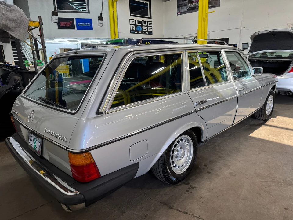 1985 Mercedes-Benz W123 Wagon (S123) - Image 23 of 31