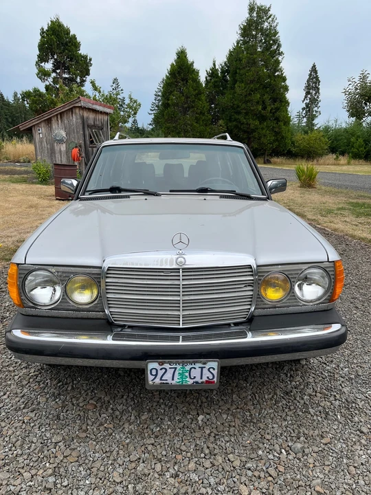 1985 Mercedes-Benz W123 Wagon (S123) - Image 11 of 31