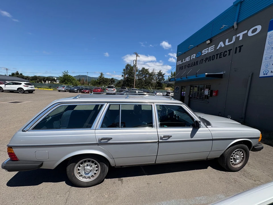 1985 Mercedes-Benz W123 Wagon (S123) - Image 7 of 31