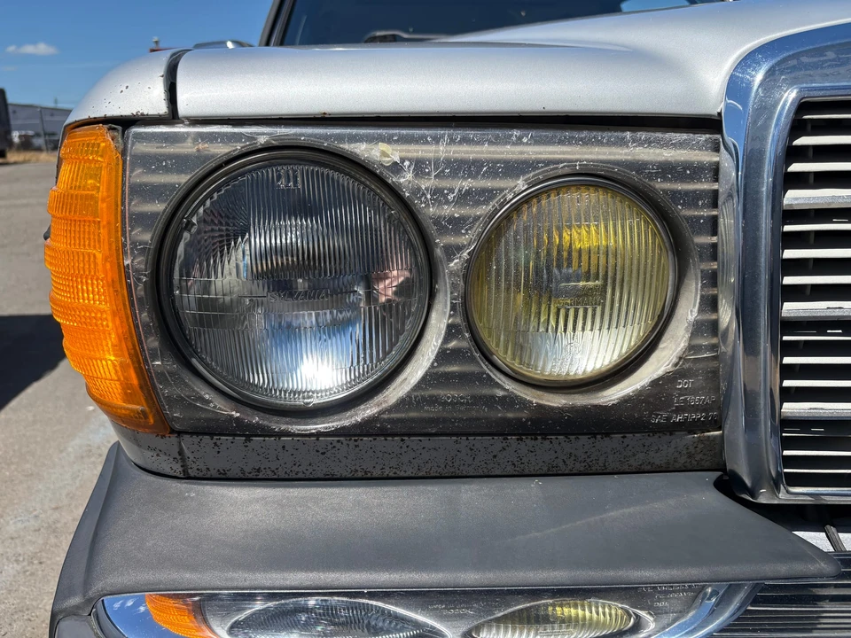 1985 Mercedes-Benz W123 Wagon (S123) - Image 24 of 31