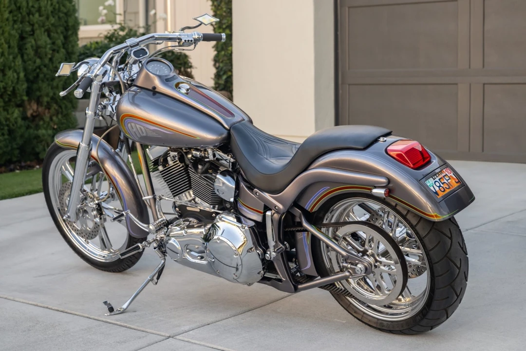 2001 Harley-Davidson Softail - Image 2 of 7