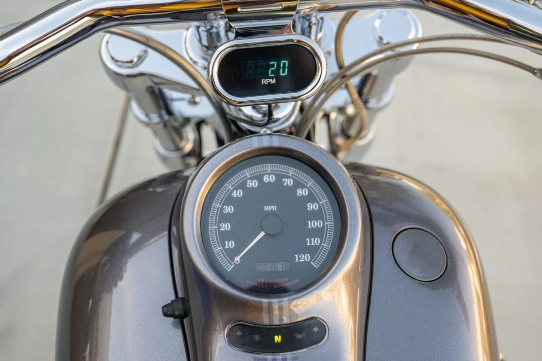 2001 Harley-Davidson Softail - Image 4 of 7