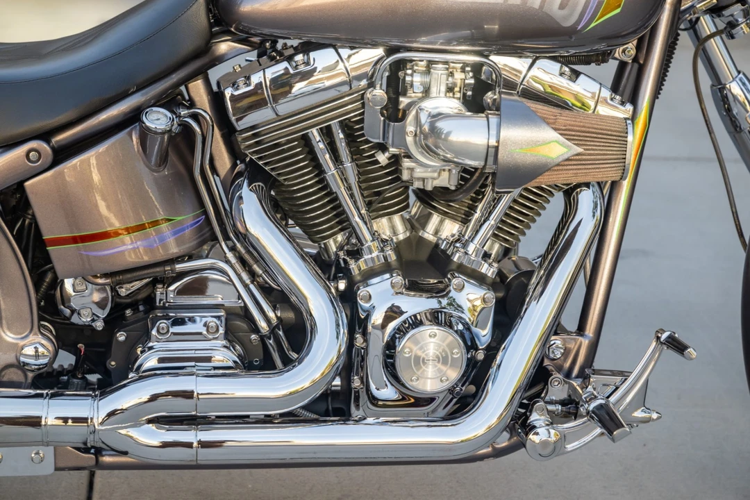 2001 Harley-Davidson Softail - Image 5 of 7