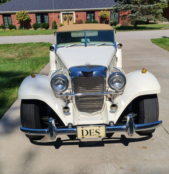 Morgan Roadster - Image 5 of 31