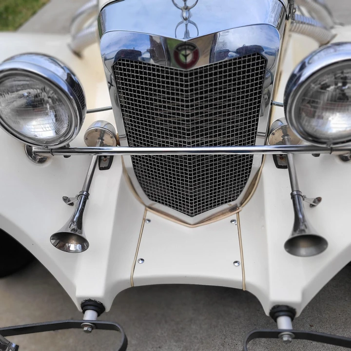 Morgan Roadster - Image 26 of 31