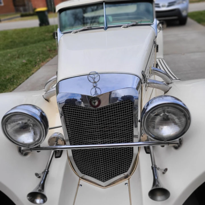 Morgan Roadster - Image 25 of 31