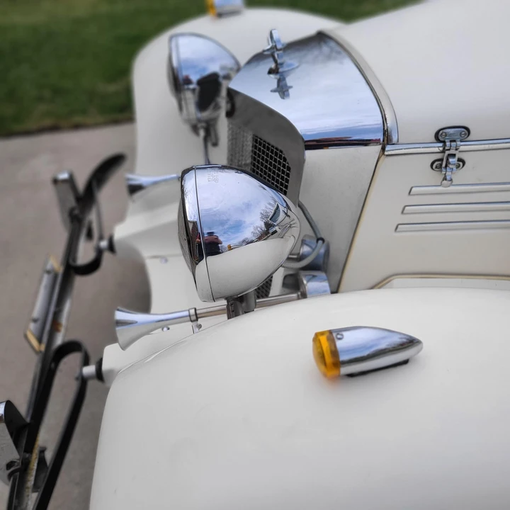 Morgan Roadster - Image 28 of 31