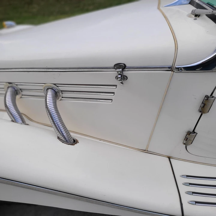 Morgan Roadster - Image 30 of 31