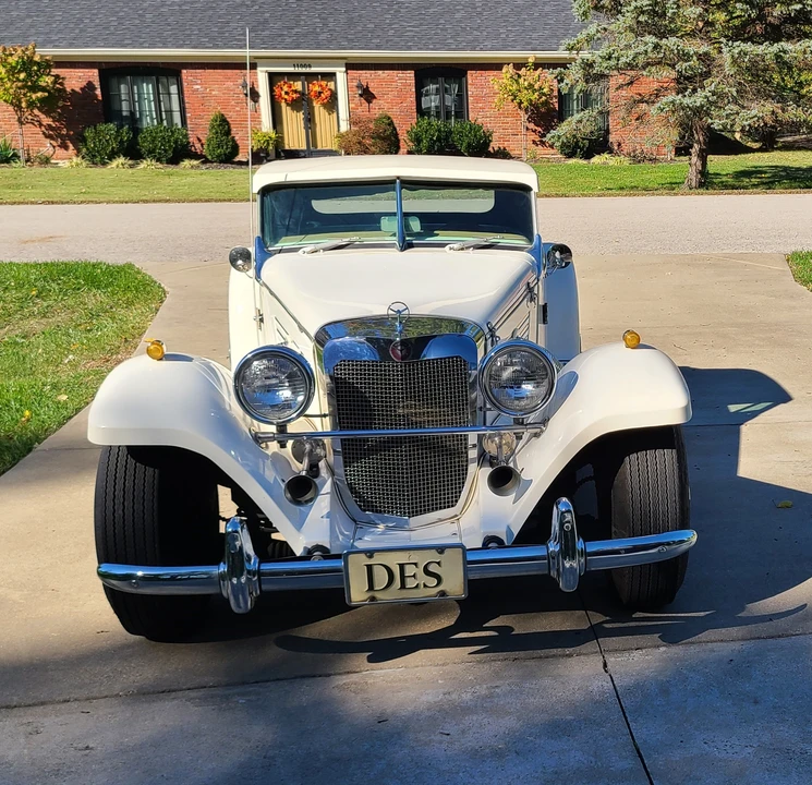 Morgan Roadster - Image 6 of 31