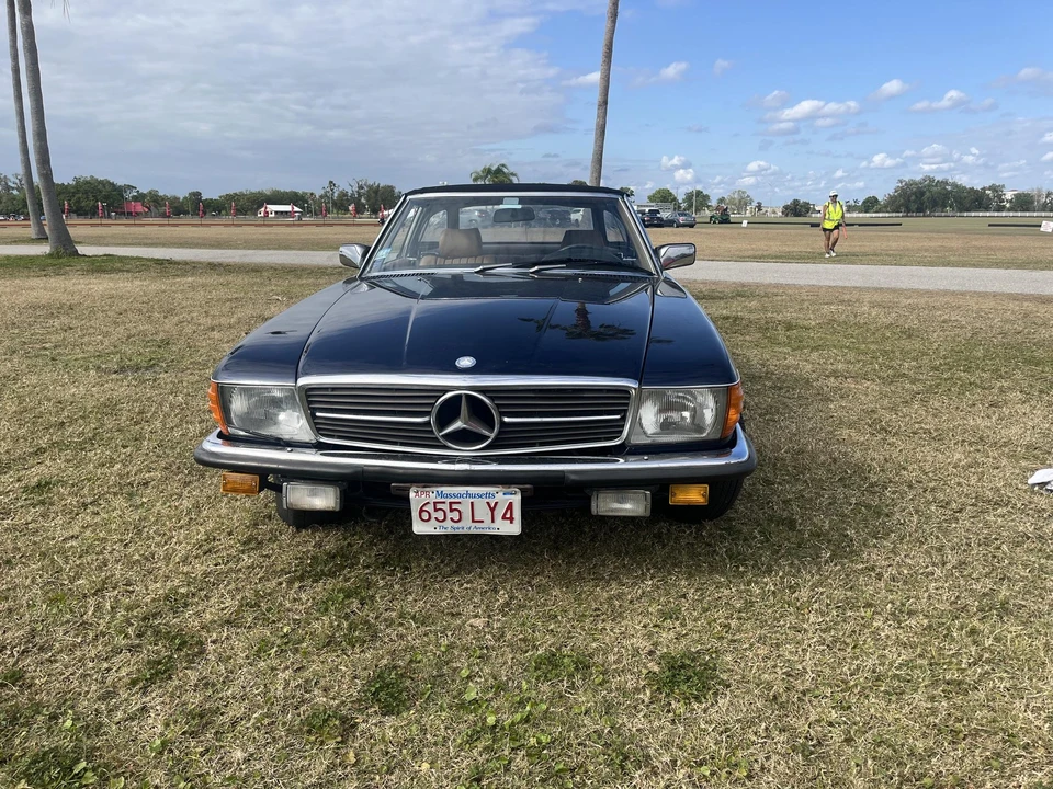 1985 Mercedes-Benz R107 SL-Class - Image 12 of 31
