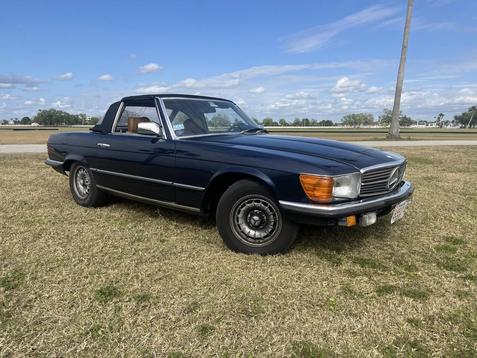1985 Mercedes-Benz R107 SL-Class - Image 13 of 31