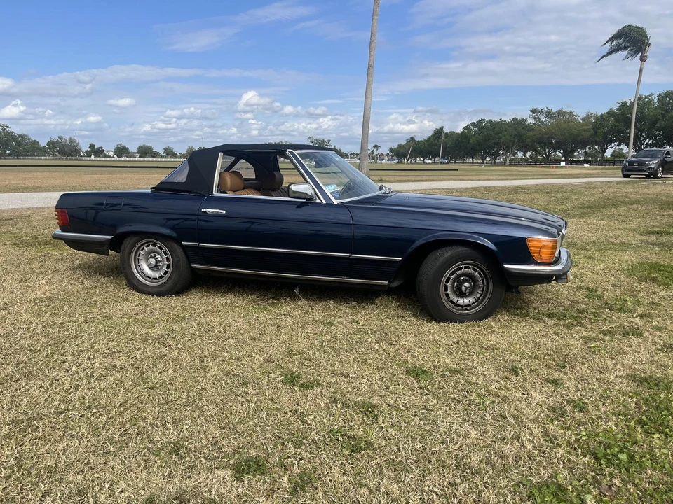 1985 Mercedes-Benz R107 SL-Class - Image 14 of 31