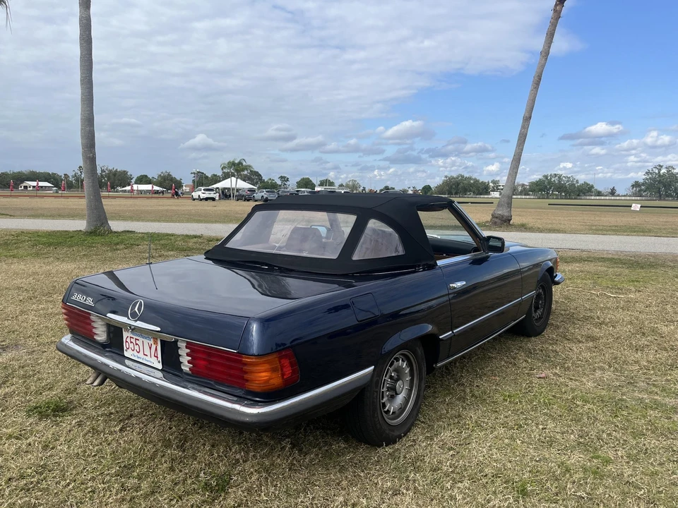 1985 Mercedes-Benz R107 SL-Class - Image 15 of 31