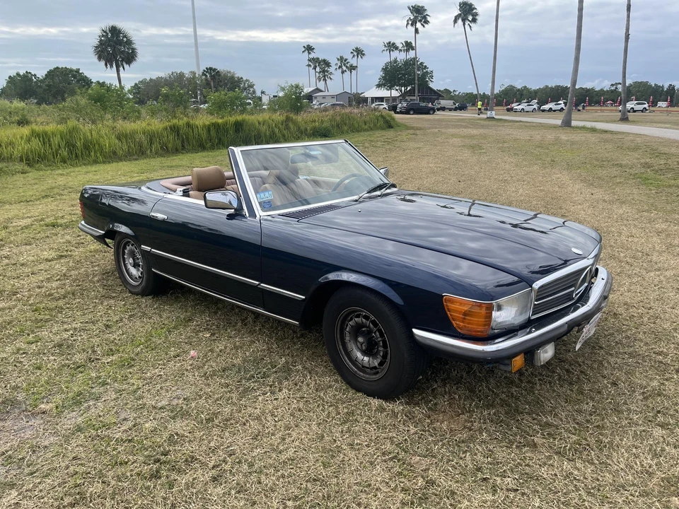 1985 Mercedes-Benz R107 SL-Class - Image 4 of 31