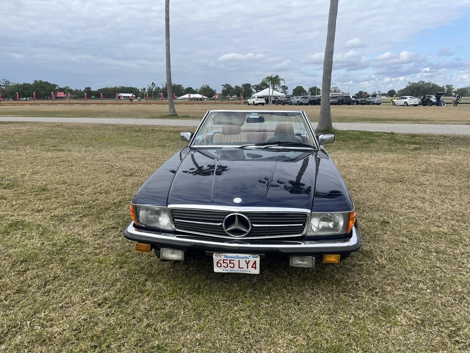 1985 Mercedes-Benz R107 SL-Class - Image 3 of 31