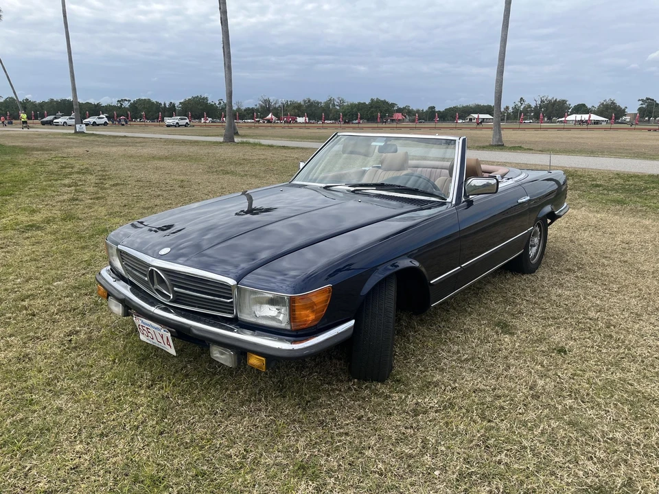 1985 Mercedes-Benz R107 SL-Class - Image 2 of 31