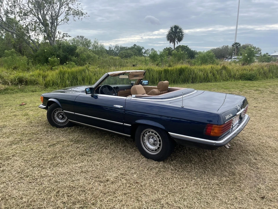 1985 Mercedes-Benz R107 SL-Class - Image 10 of 31