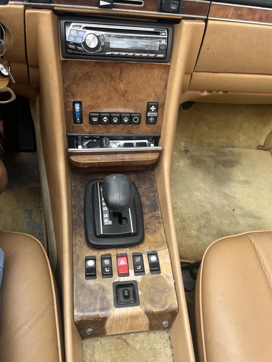 1985 Mercedes-Benz R107 SL-Class - Image 25 of 31