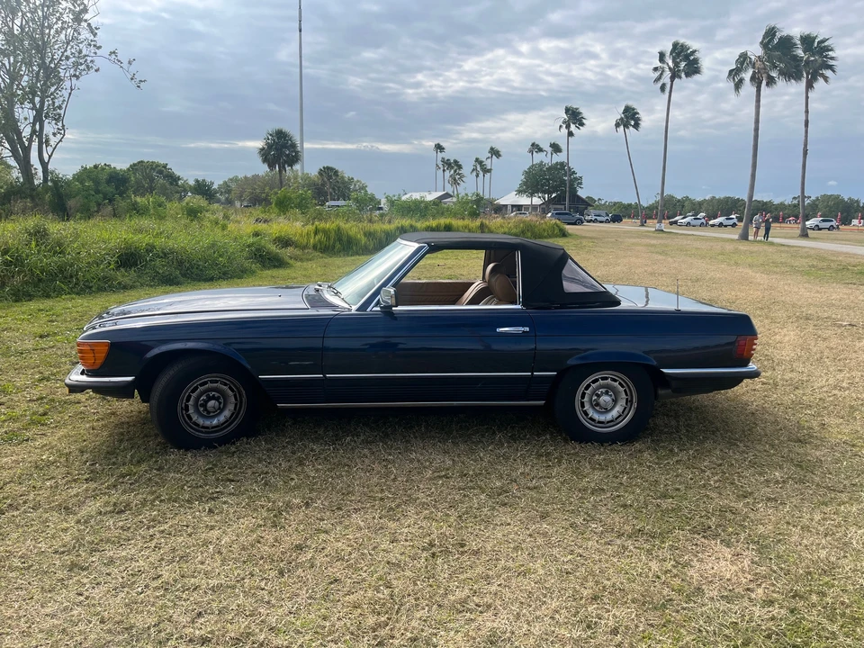 1985 Mercedes-Benz R107 SL-Class - Image 18 of 31