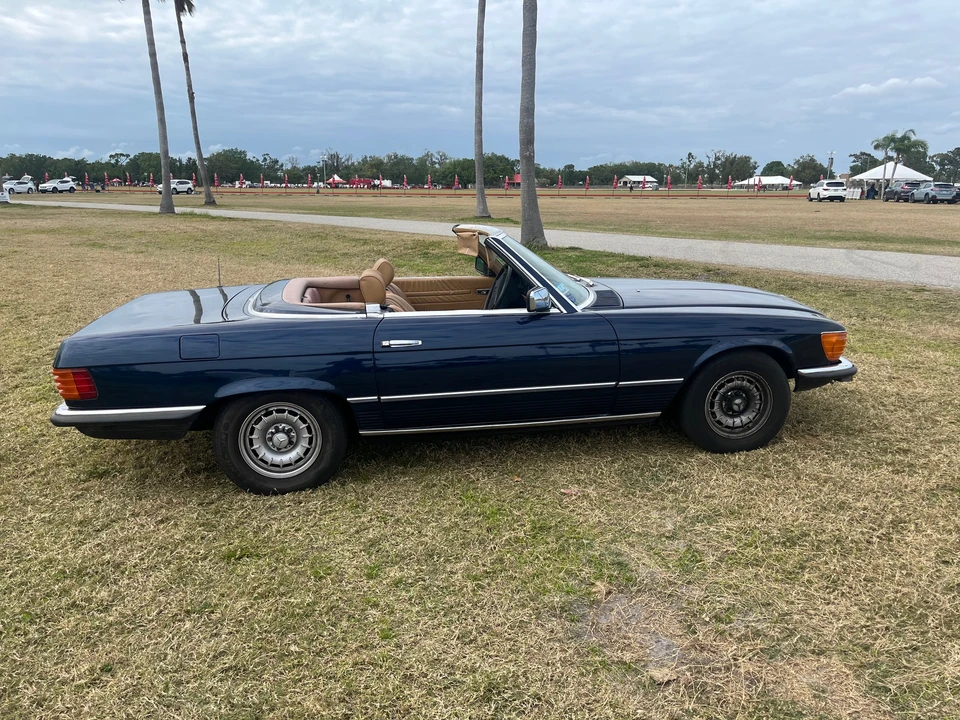1985 Mercedes-Benz R107 SL-Class - Image 5 of 31
