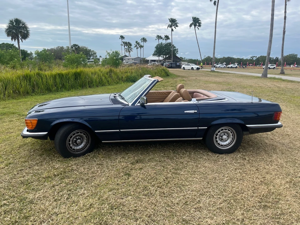 1985 Mercedes-Benz R107 SL-Class - Image 11 of 31