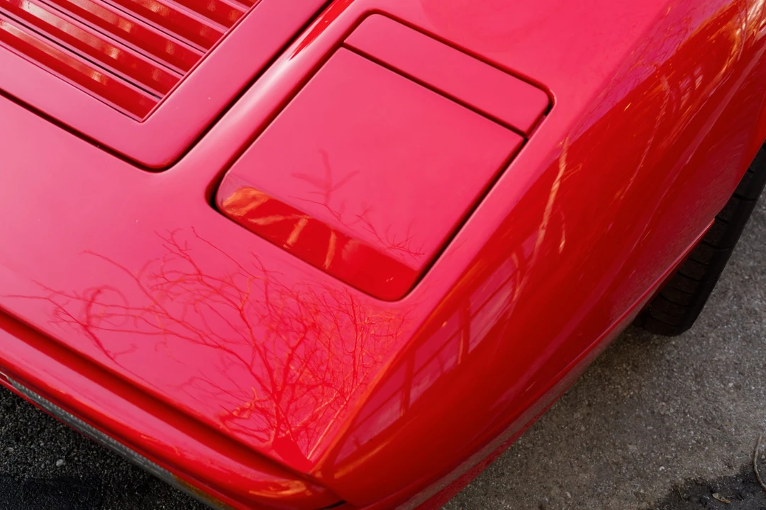 1986 Ferrari 328 GTS - Image 13 of 31