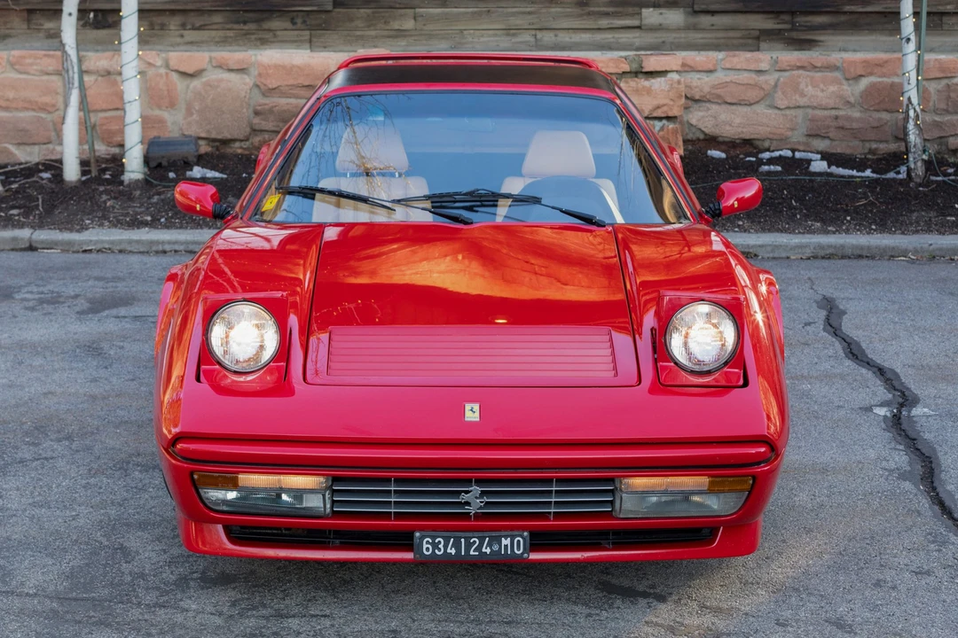 1986 Ferrari 328 GTS - Image 11 of 31
