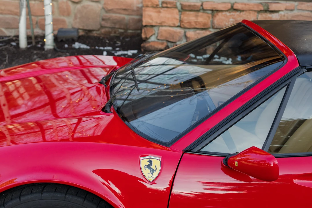 1986 Ferrari 328 GTS - Image 14 of 31