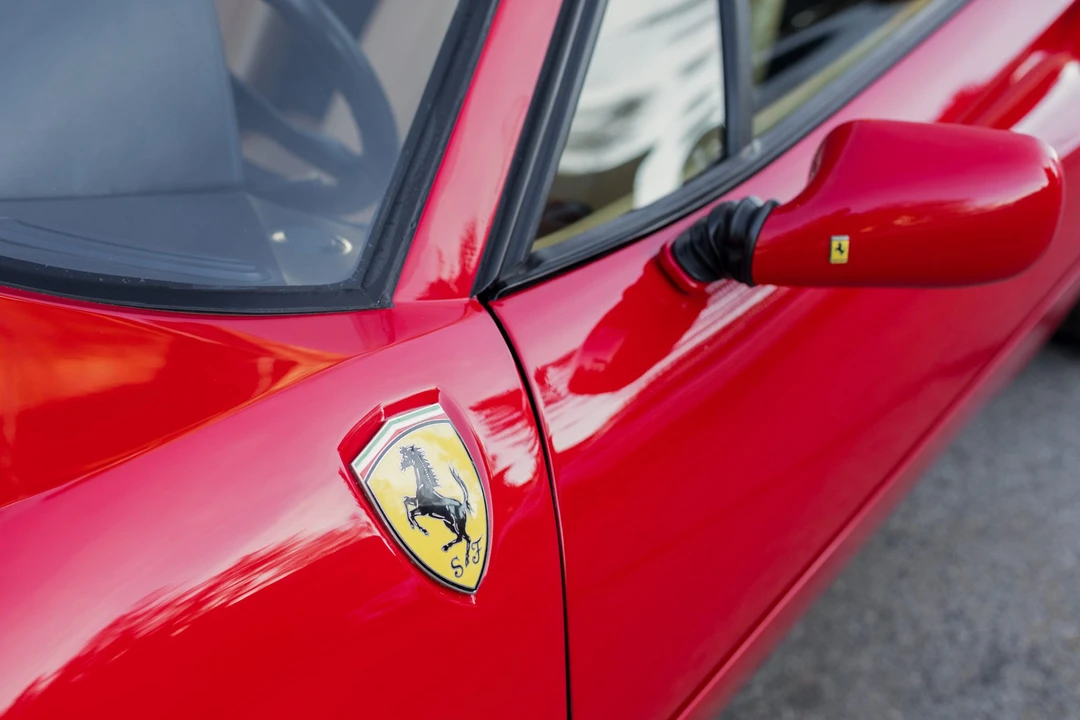 1986 Ferrari 328 GTS - Image 15 of 31