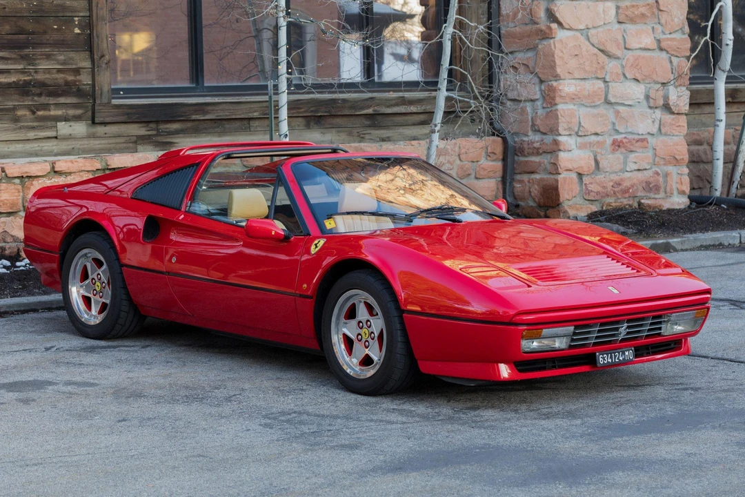 1986 Ferrari 328 GTS - Image 9 of 31