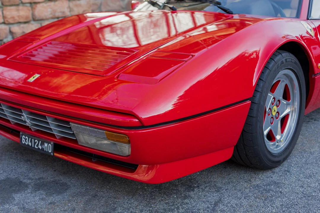 1986 Ferrari 328 GTS - Image 12 of 31