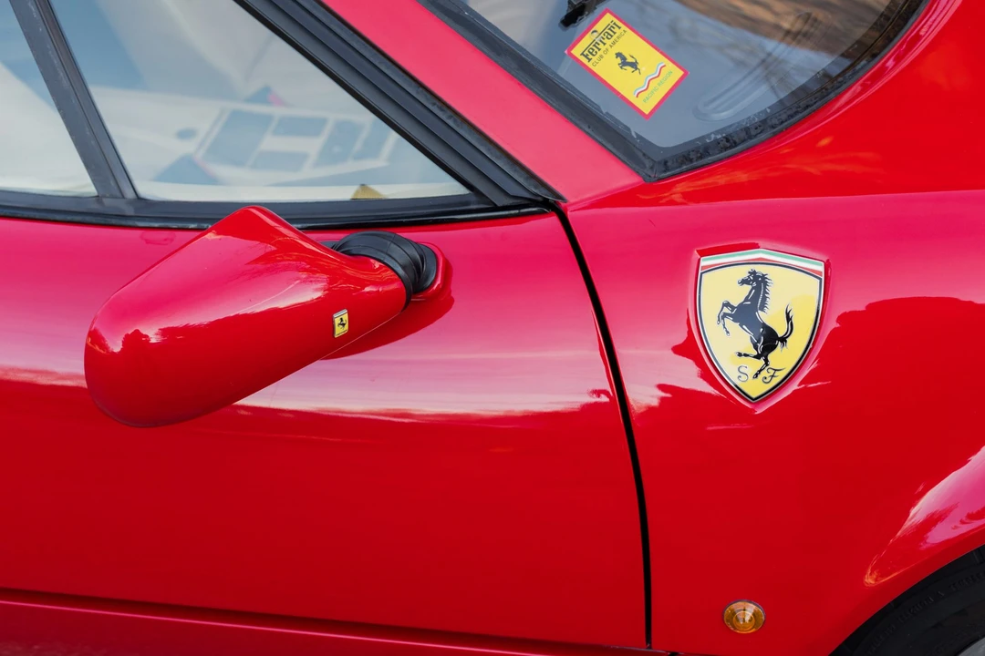 1986 Ferrari 328 GTS - Image 31 of 31