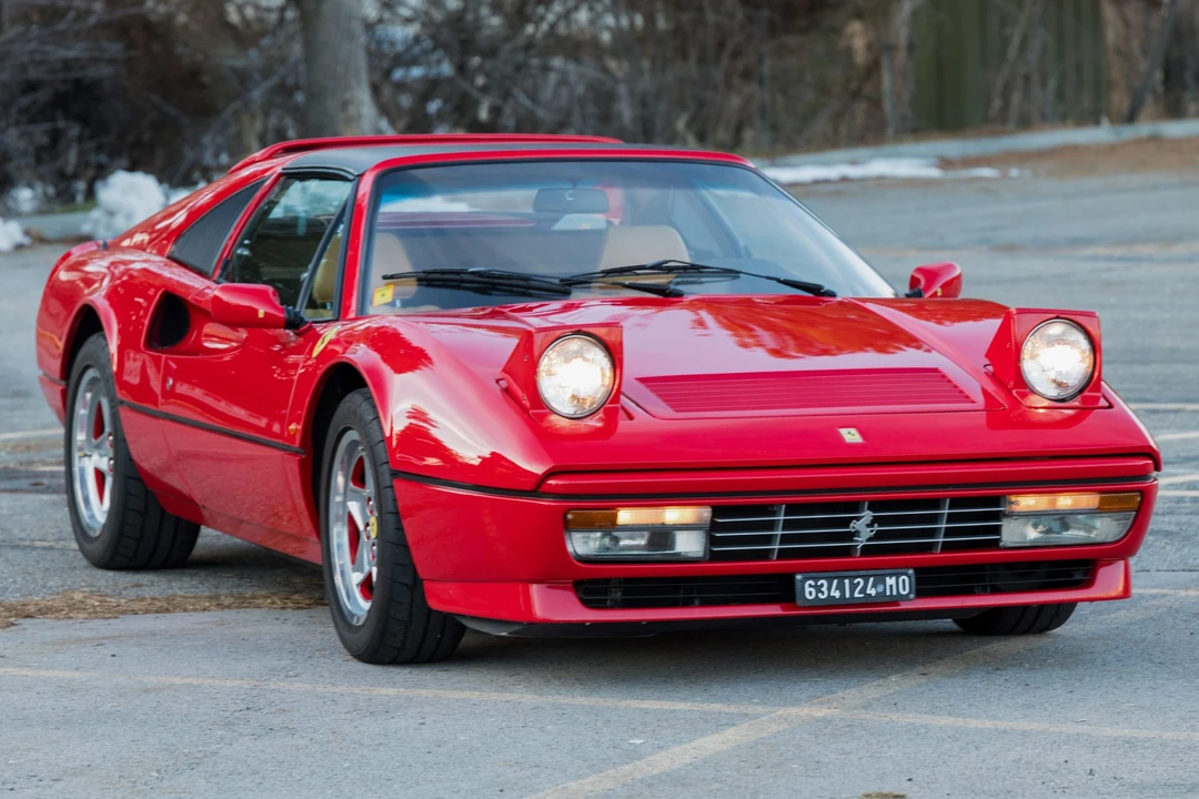 1986 Ferrari 328 GTS - Image 10 of 31